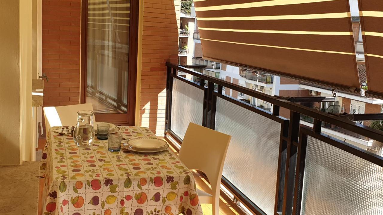 Le Marille Vila Lido di Ostia Exterior foto